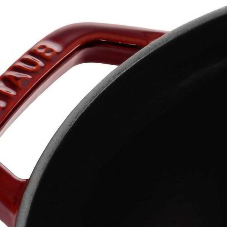 Nồi Gang Đúc Staub Round Cocotte Grenadine 24cm