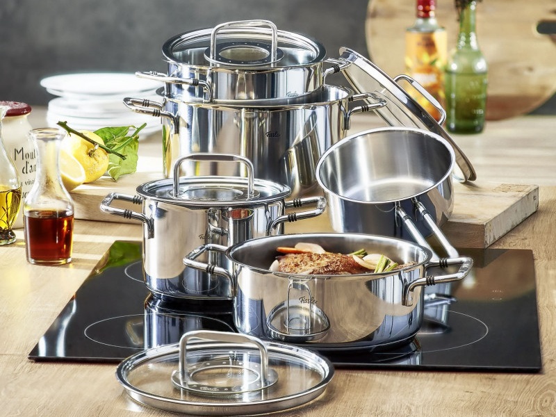 Nồi nấu bếp từ của Đức