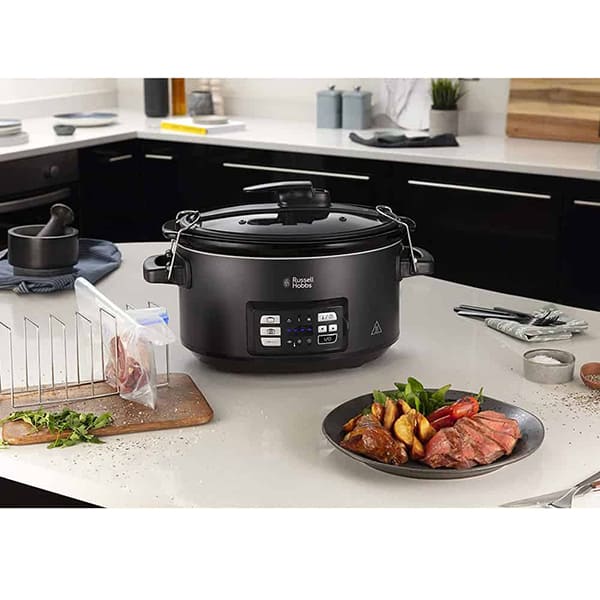 Nồi Nấu Chậm Sousvide Russell Hobbs  6,5L