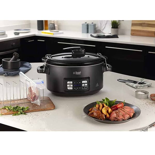 Nồi Nấu Chậm Sousvide Russell Hobbs  6,5L