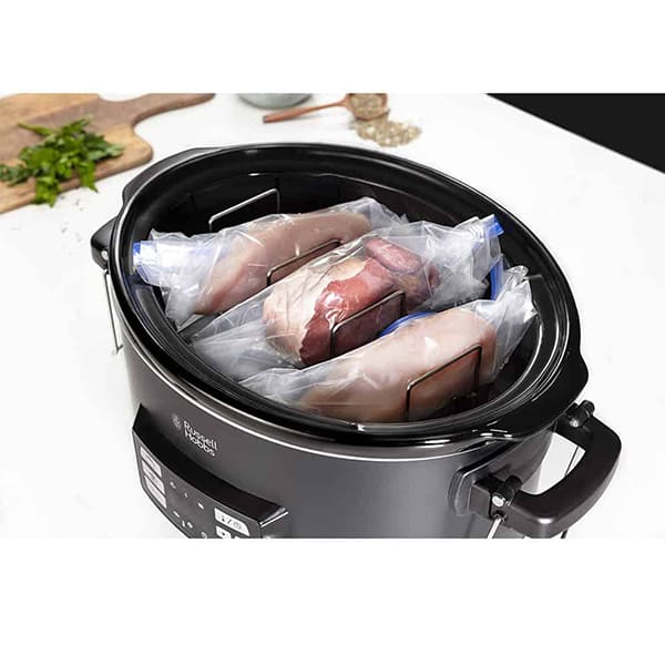 Nồi Nấu Chậm Sousvide Russell Hobbs  6,5L