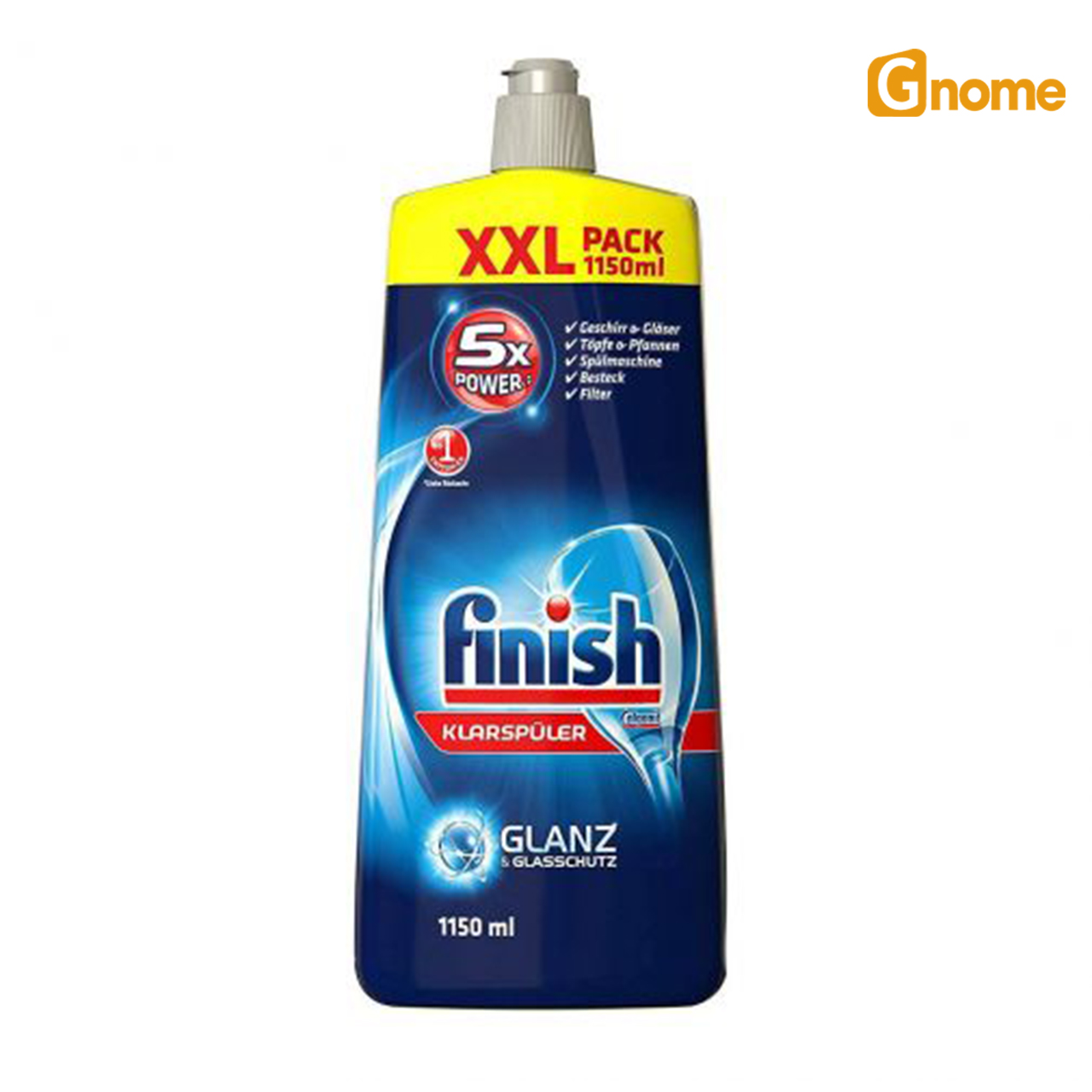 Nước làm bóng Finish 1150ml