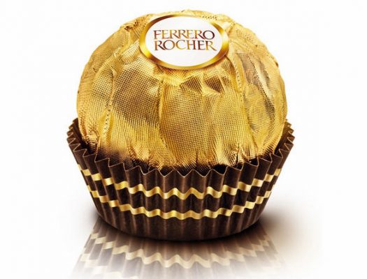 Mua kẹo Chocolate Ferrero Rocher ở đâu?