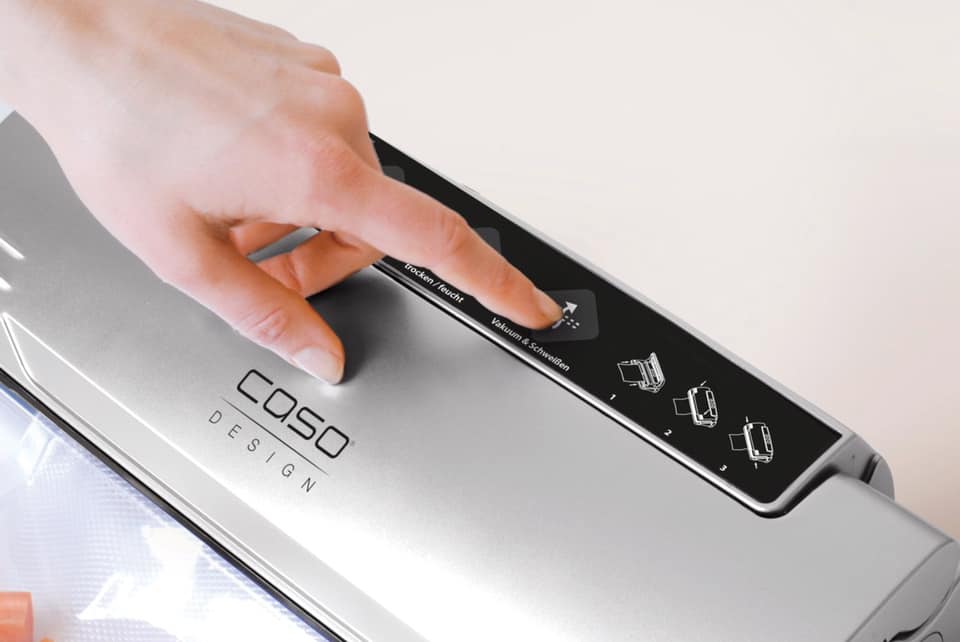 Sử dụng máy hút chân không đảm bảo độ bền khi sử dụng