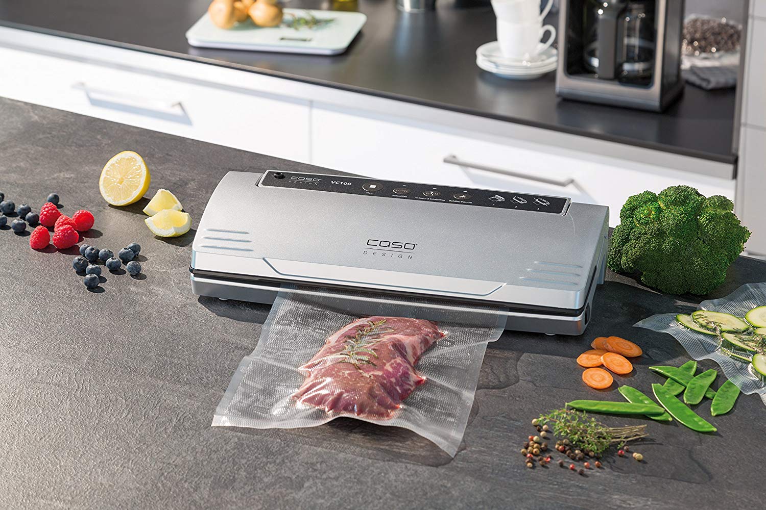 Máy hút chân không Caso VC10 - sản phẩm chất lượng cao