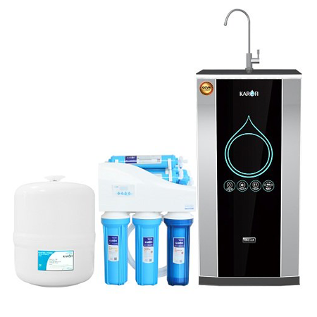 Thời gian thay lõi lọc nước Karofi