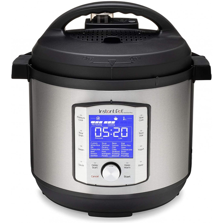 Thương hiệu Instant Pot
