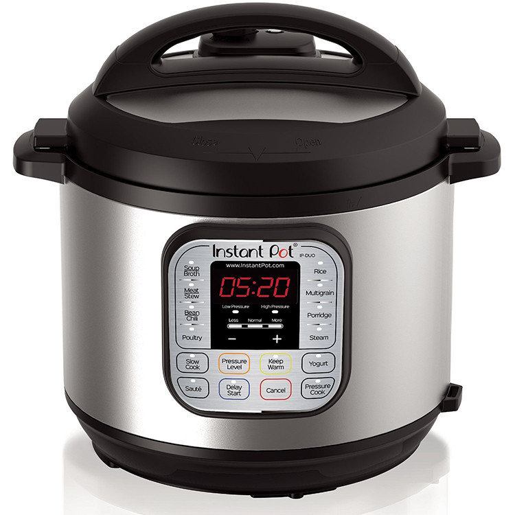 Thương hiệu Instant Pot