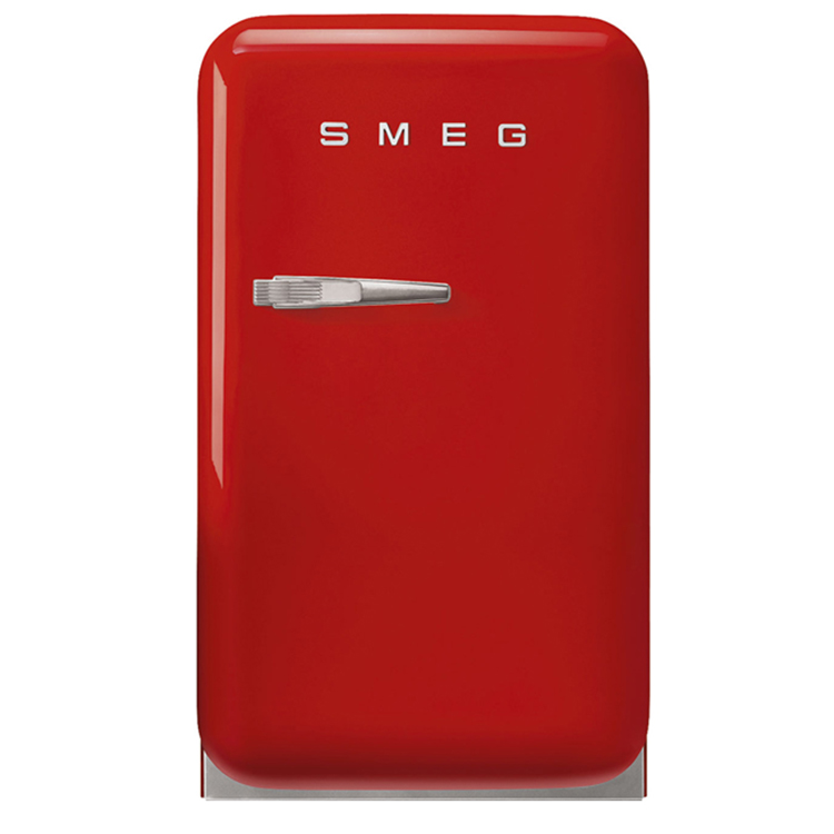 Tủ lạnh Smeg FAB5RRD3 màu đỏ