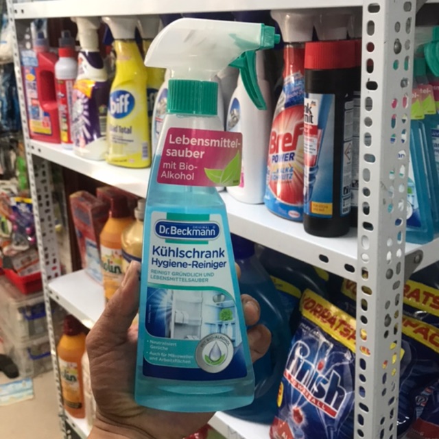 Dung Dịch Vệ Sinh Tủ Lạnh Dr.Beckmann, 250ml