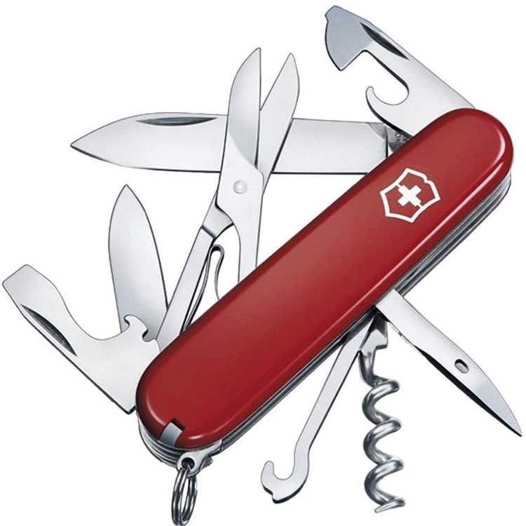  Thương hiệu Victorinox 