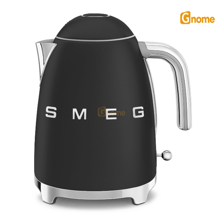 Ấm siêu tốc Smeg KLF03BLMEU Black