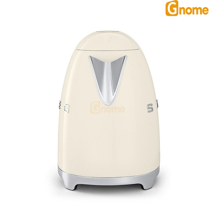 Ấm siêu tốc Smeg KLF03CREU màu kem