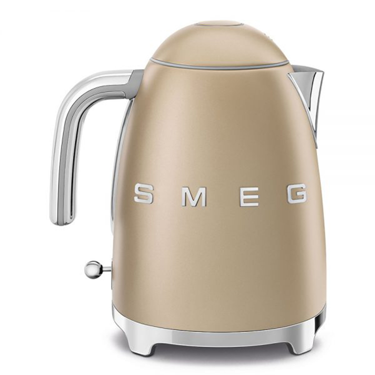 Ấm siêu tốc Smeg KLF03CHMEU Gold