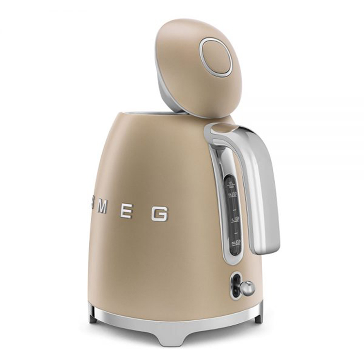 Ấm siêu tốc Smeg KLF03CHMEU Gold