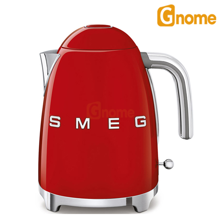 Ấm siêu tốc Smeg KLF03RDEU màu đỏ