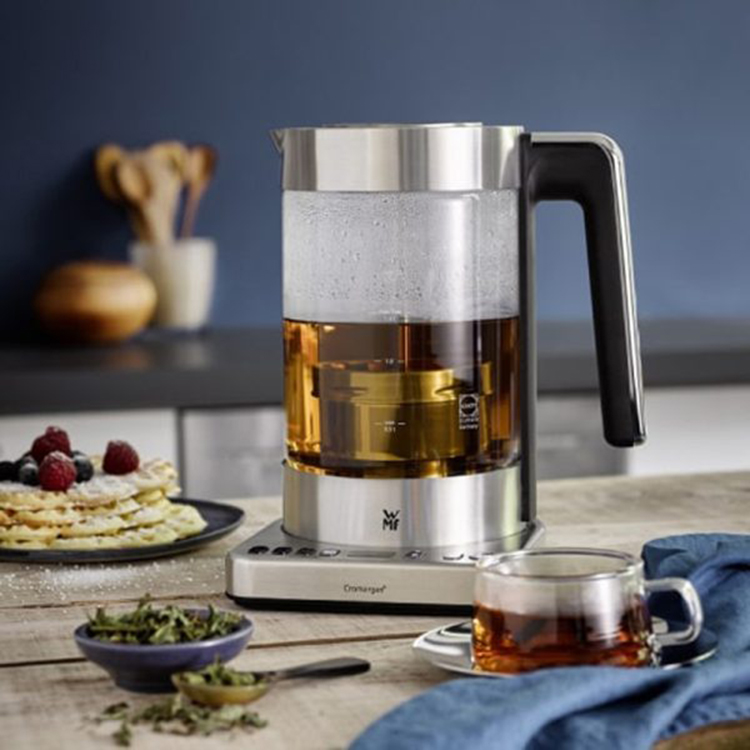 Ấm siêu tốc và pha trà WMF Lono 2 in 1
