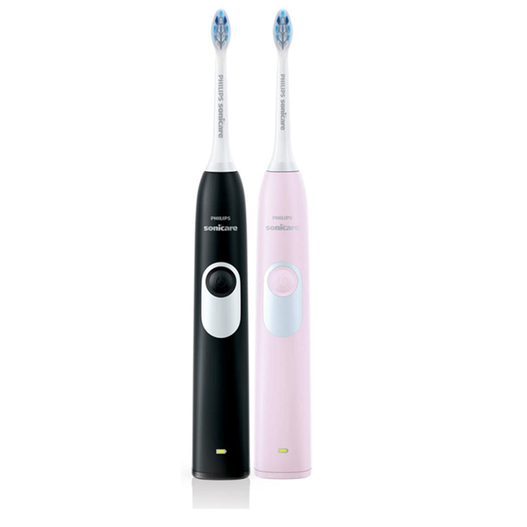 Bàn chải điện Philips Sonicare HX6232/41 bộ 2 cái