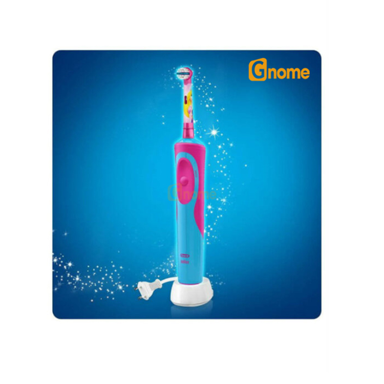 Bàn chải điện Oral B Stages Power Disney Princess