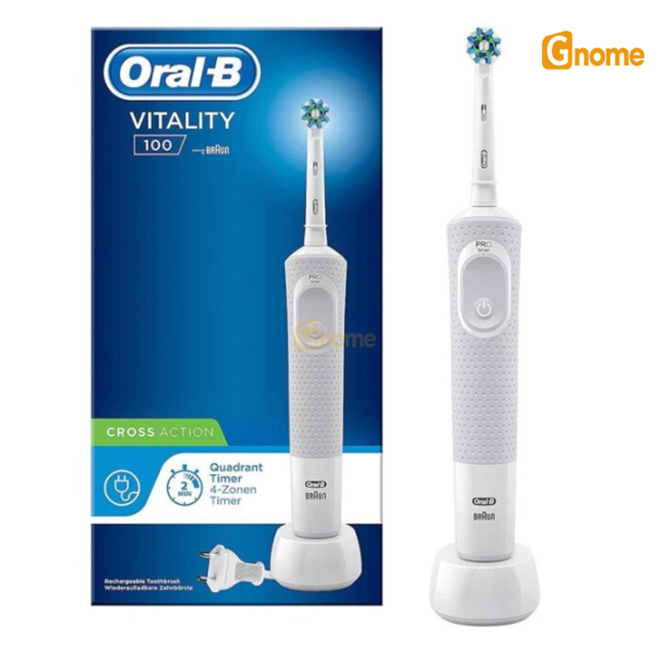 Bàn chải điện Oral B Vitality 100 Cross Action