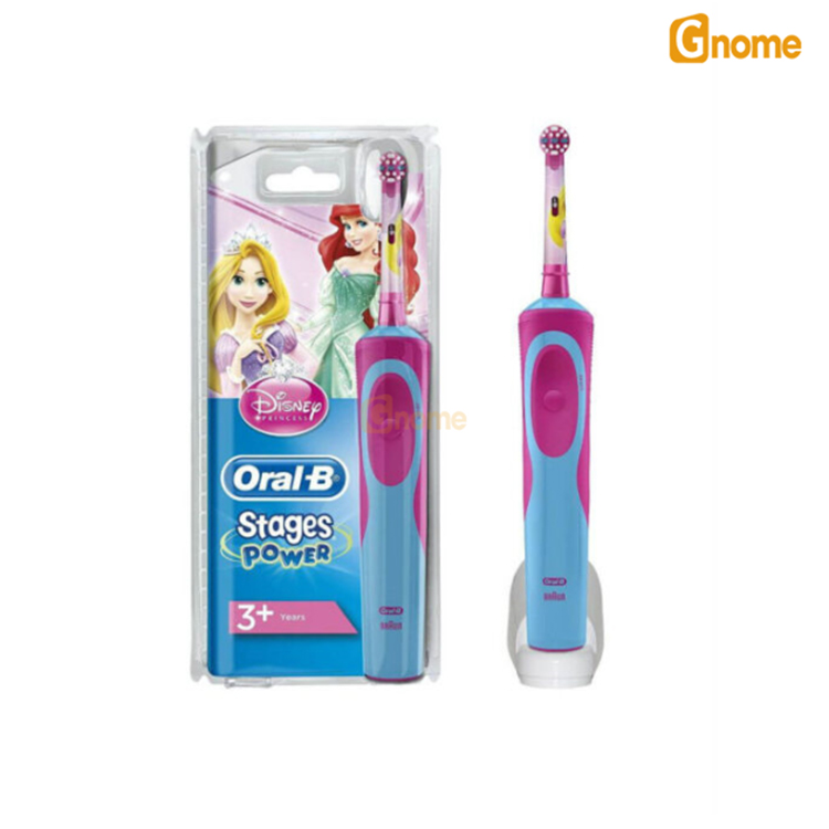 Bàn chải điện Oral B Stages Power Disney Princess