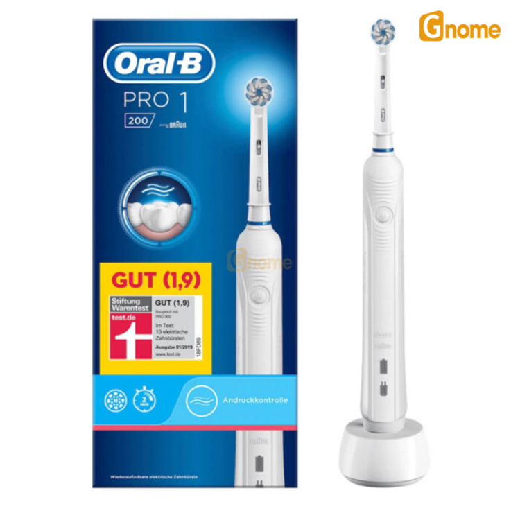 Bàn chải điện Oral B Pro 1 200