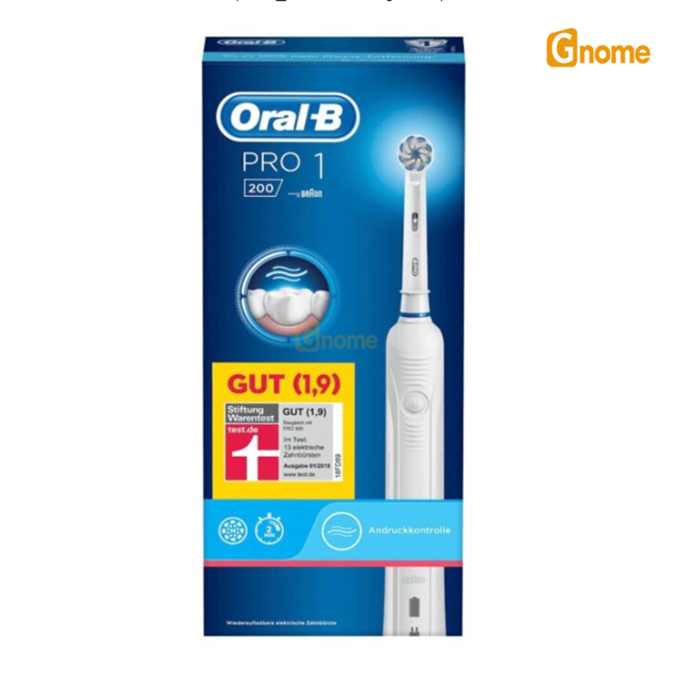 Bàn chải điện Oral B Pro 1 200