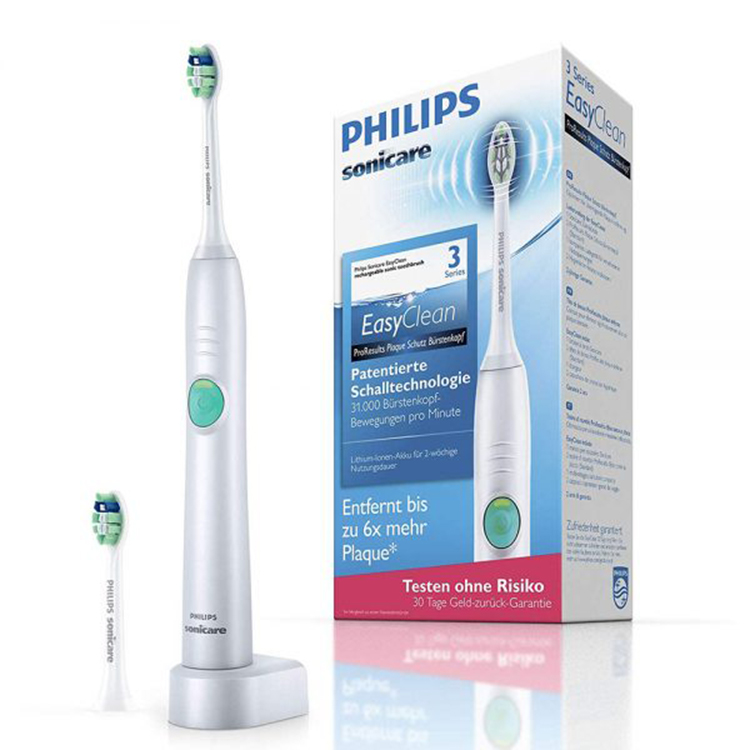 Bàn chải điện Philips Sonicare HX6512/45 kèm 2 đầu