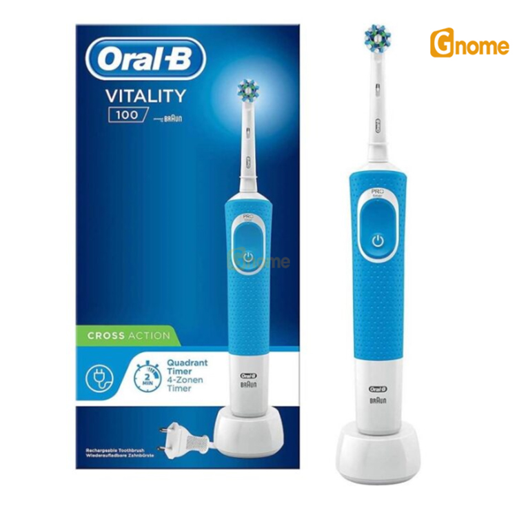 Bàn chải điện Oral B Vitality 100 Cross Action