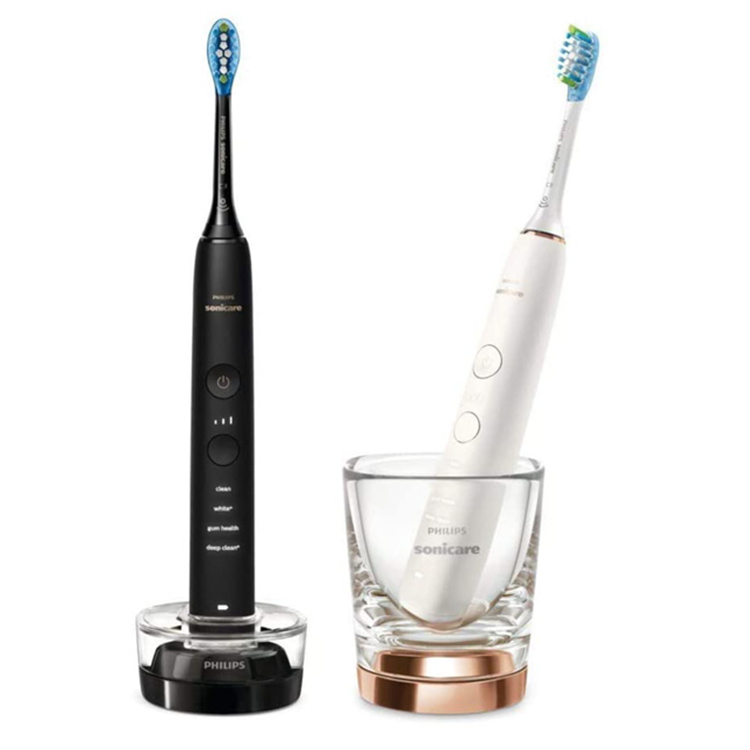 Bàn chải điện Philips HX9914/57 Sonicare 9000