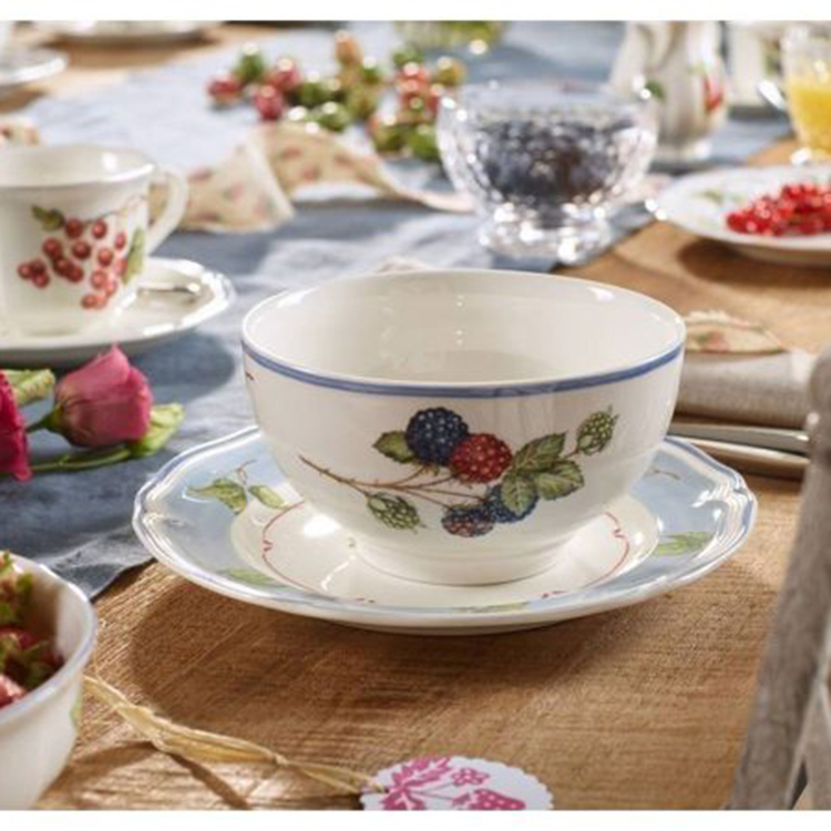 Bát tô Villeroy & Boch Cottage 0.65L 10 1115 1900