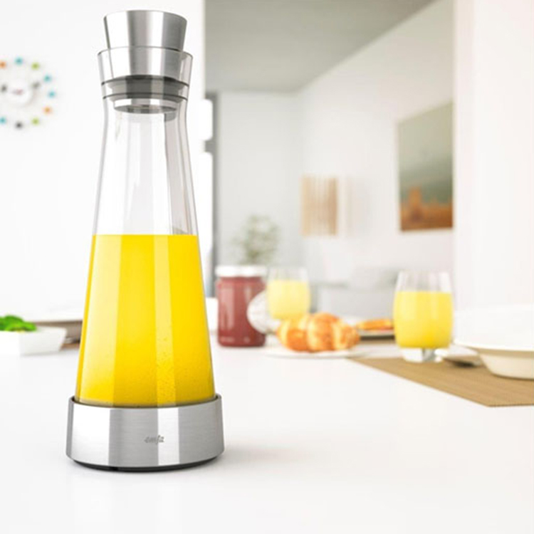 Bình giữ lạnh Emsa Flow Slim Carafe 514233