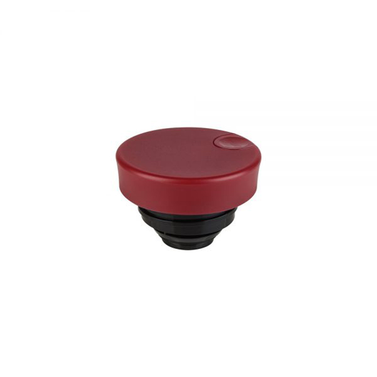 Bình giữ nhiệt Emsa Easy Clean 507592 Weinrot 1L