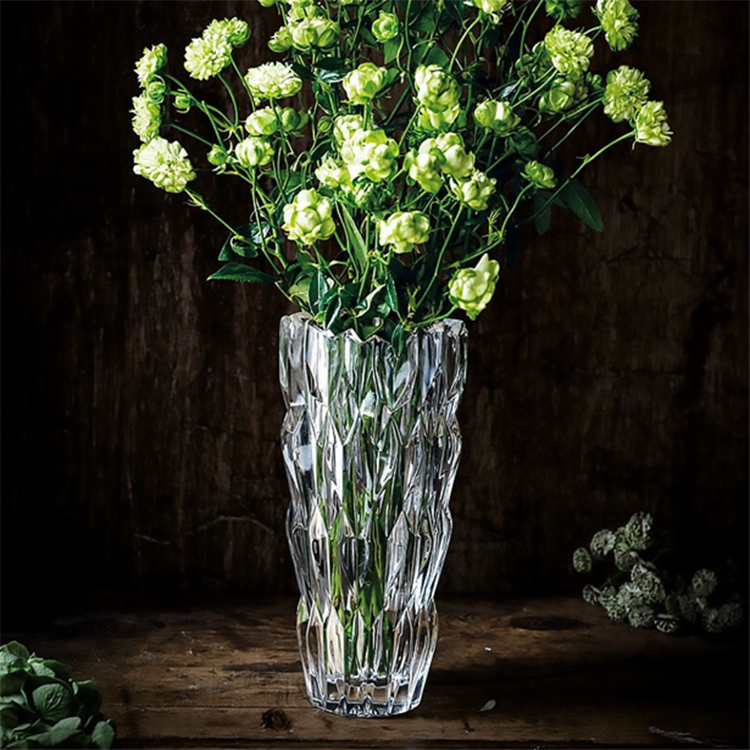 Bình Hoa Pha Lê Nachtmann Quartz 88332 Vase 26cm