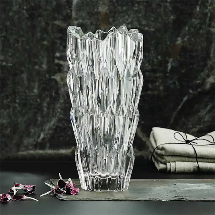  Bình Hoa Pha Lê Nachtmann Quartz 88332 Vase 26cm