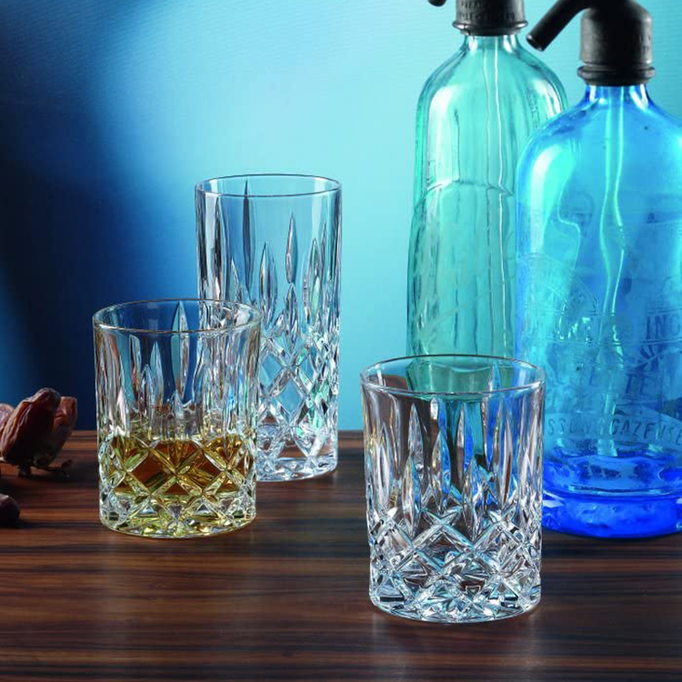 Bình rượu và cốc Spiegelau and Nachtmann Noblesse