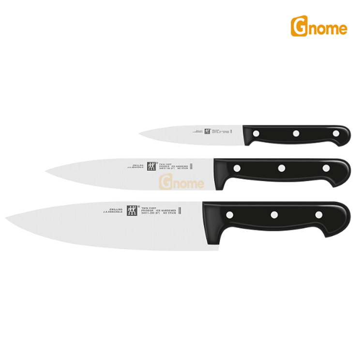 Bộ 3 dao thái Zwilling Twin Chef 2