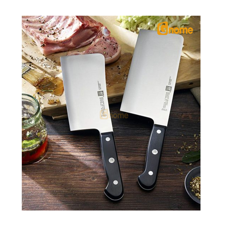 Bộ dao chặt Zwilling Gourmet 2 món