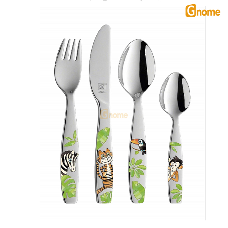 Bộ dao thìa dĩa trẻ em Zwilling Flatware