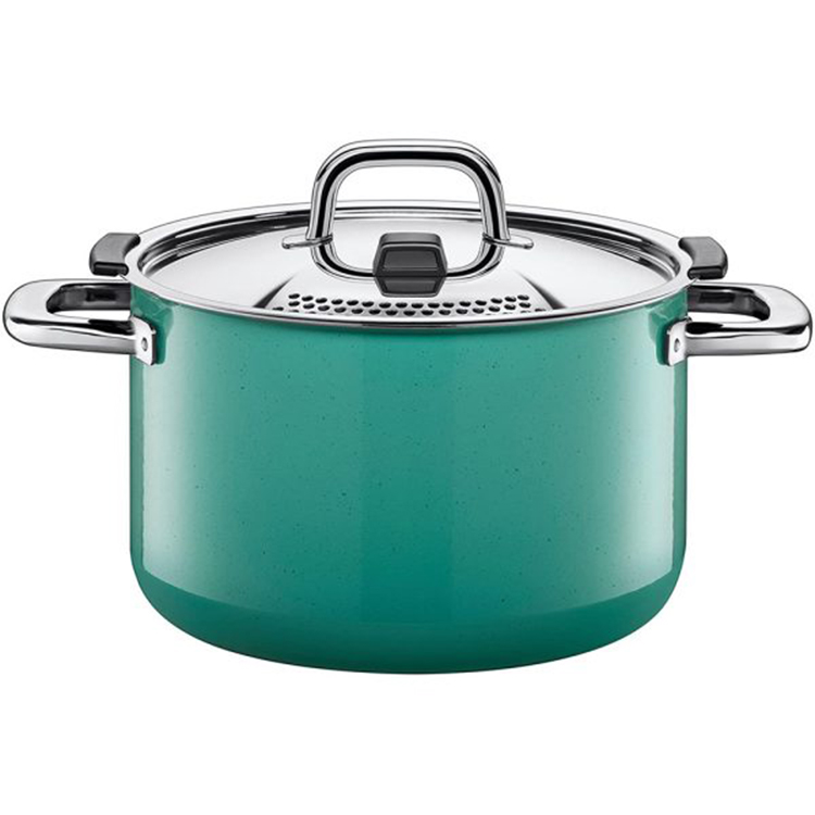 Bộ nồi 4 món xanh Silit Nature Green