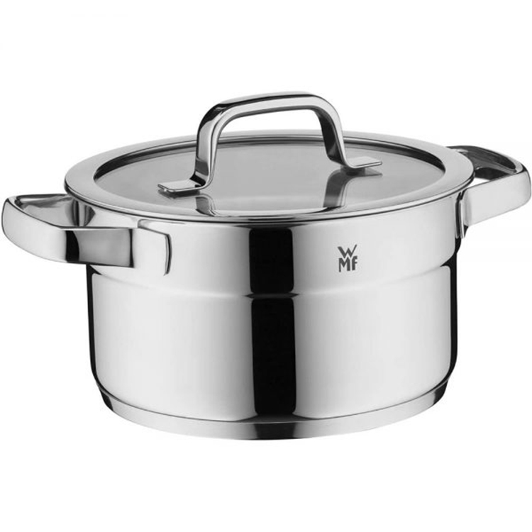 Bộ nồi xửng WMF Compact Cuisine Pot 4 món