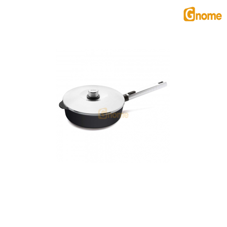 Chảo Woll có vung Diamand XR Logic Saute 24cm