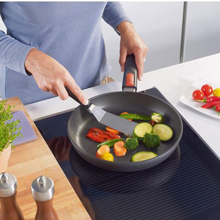 Chảo gang Woll Diamond Lite Saute 24cm 1724DPI