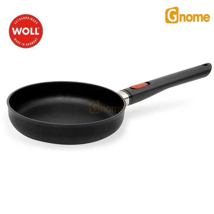 Chảo gang Woll Eco Lite Try 1524ELI 24cm