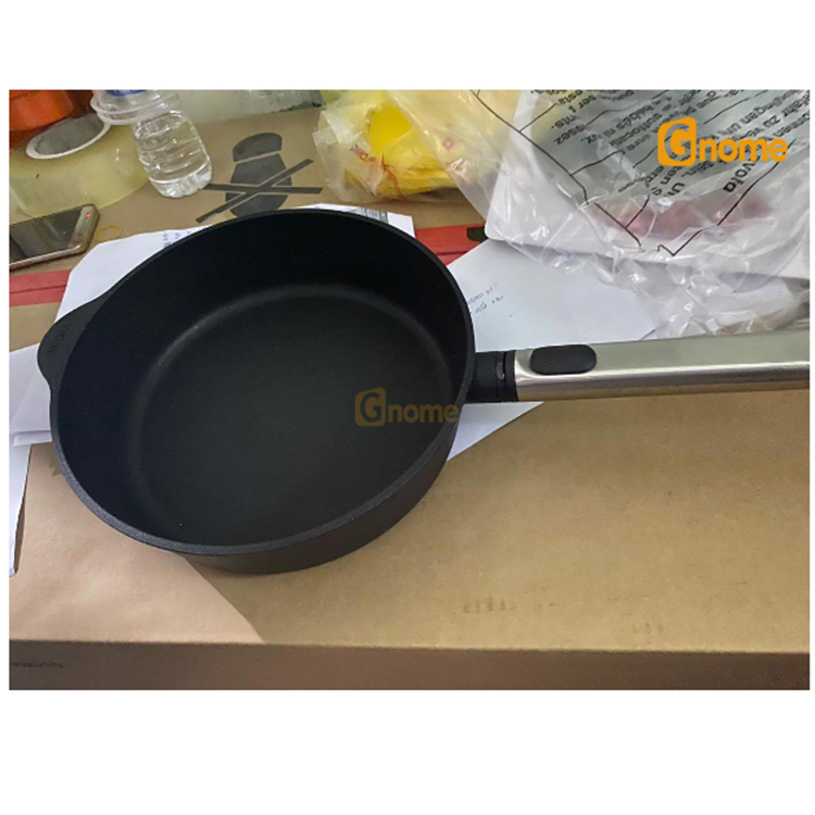 Chảo Woll có vung Diamand XR Logic Saute 24cm