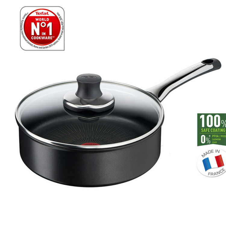 Chảo Tefal Excellence Schmorpfanne G26932 24cm