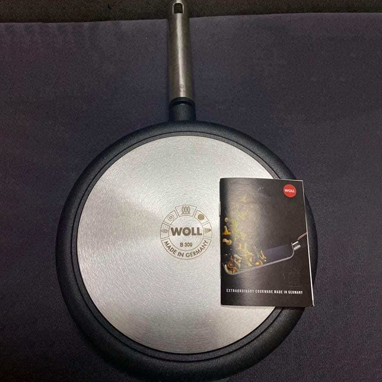 Chảo Woll Diamond XR Logic Fry Pans 28cm 1528PLCIB