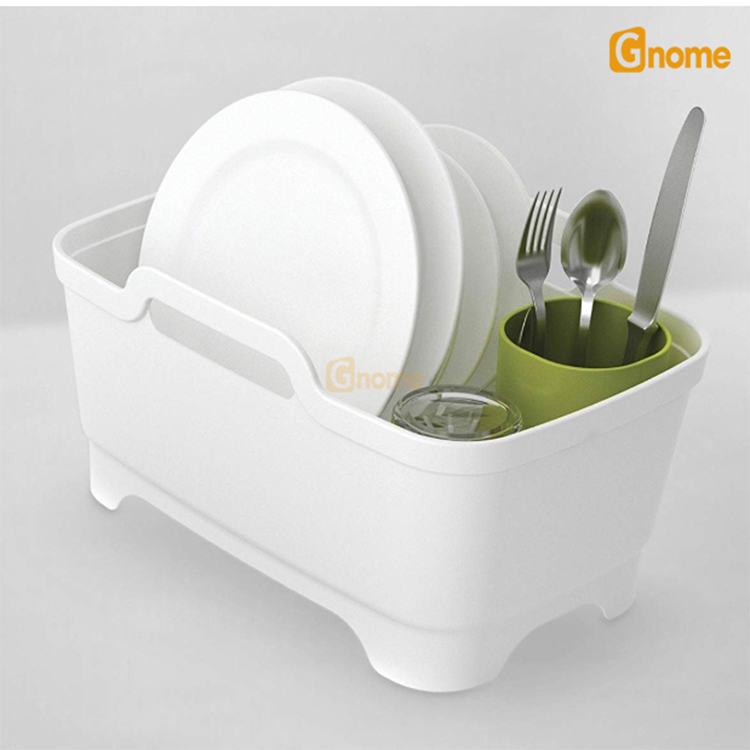 Chậu úp bát đĩa thông minh Joseph Joseph Wash&Drain Plus