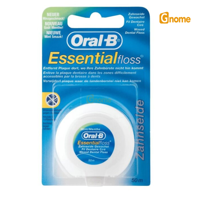 Chỉ nha khoa Oral B Essential Floss 50m