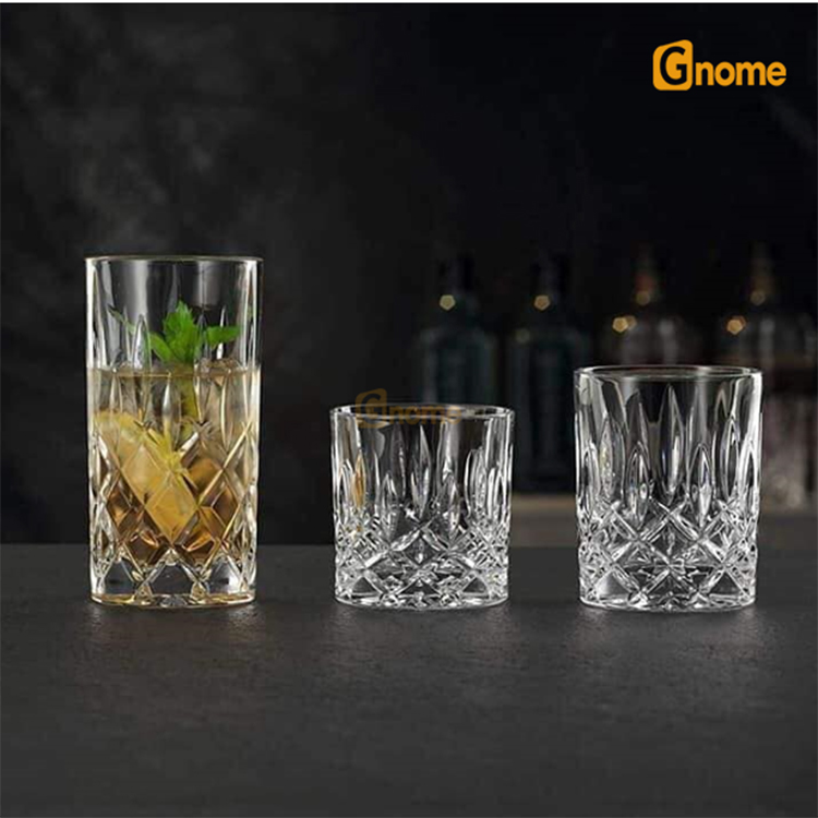 Cốc pha lê Nachtmann Noblesse Becher 101764 18 món